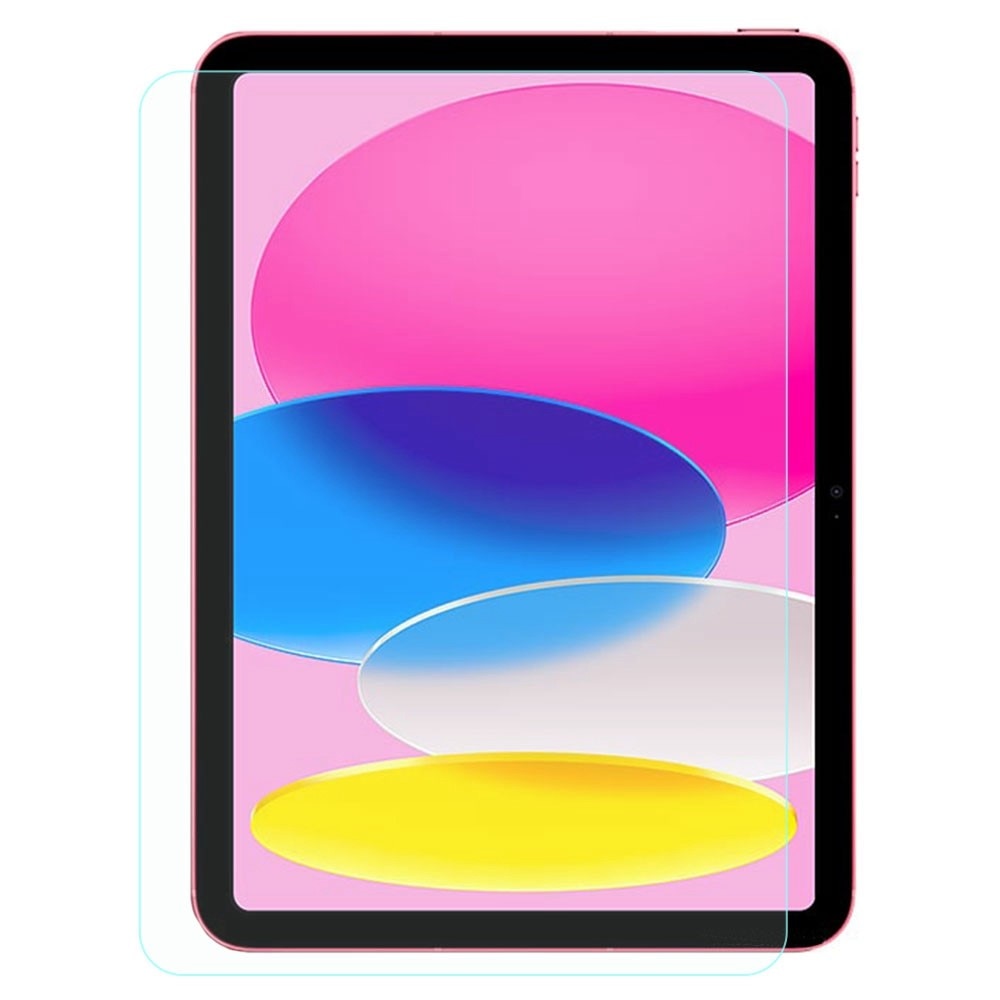 iPad 10.9 10th Gen (2022) Displayschutz Panzerglas 0.3 mm