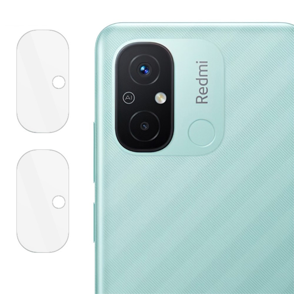 Imak Panzerglas für Kamera 0.2mm Xiaomi Redmi 12C (2 Stück