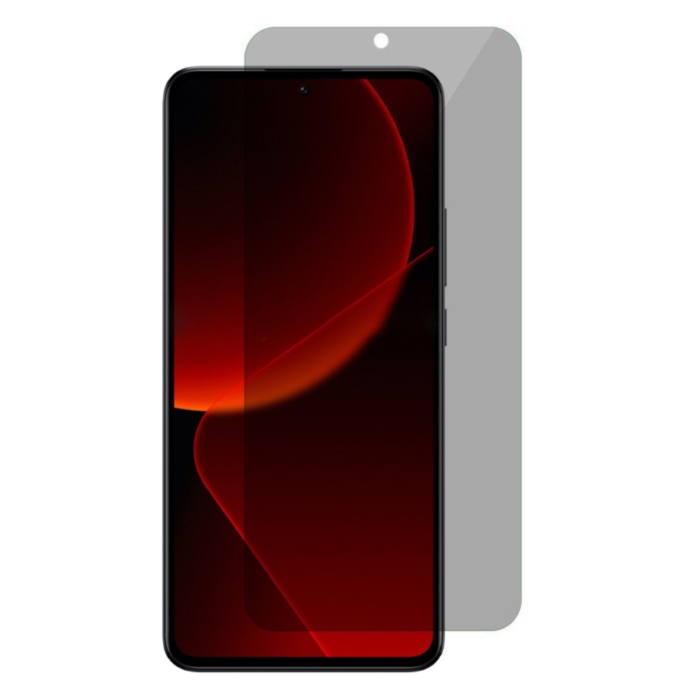 Xiaomi 13T Pro Panzerglas Blickschutz