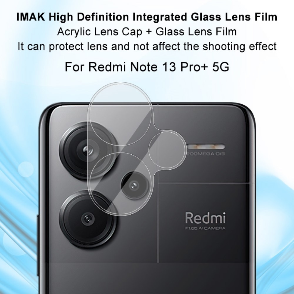 Imak Panzerglas für Kamera 0.2mm Samsung Galaxy S24 Plus transparent