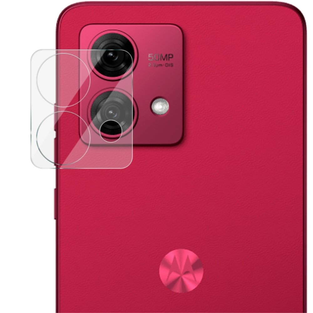 Imak Panzerglas für Kamera 0.2mm Motorola Moto G84 transparent