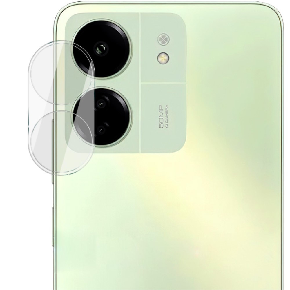 Panzerglas für Kamera 0.2mm Xiaomi Redmi 13C transparent