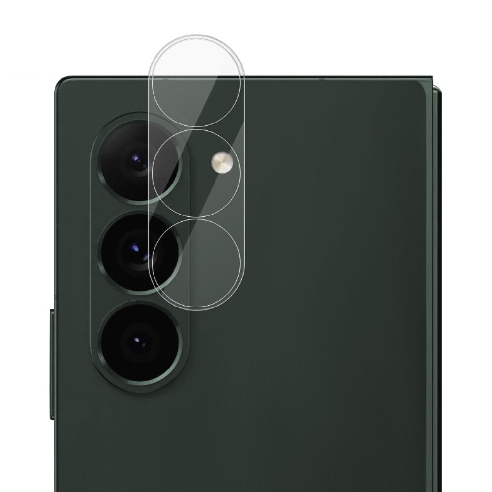 Panzerglas für Kamera 0.2mm Samsung Galaxy Z Fold 6 transparent