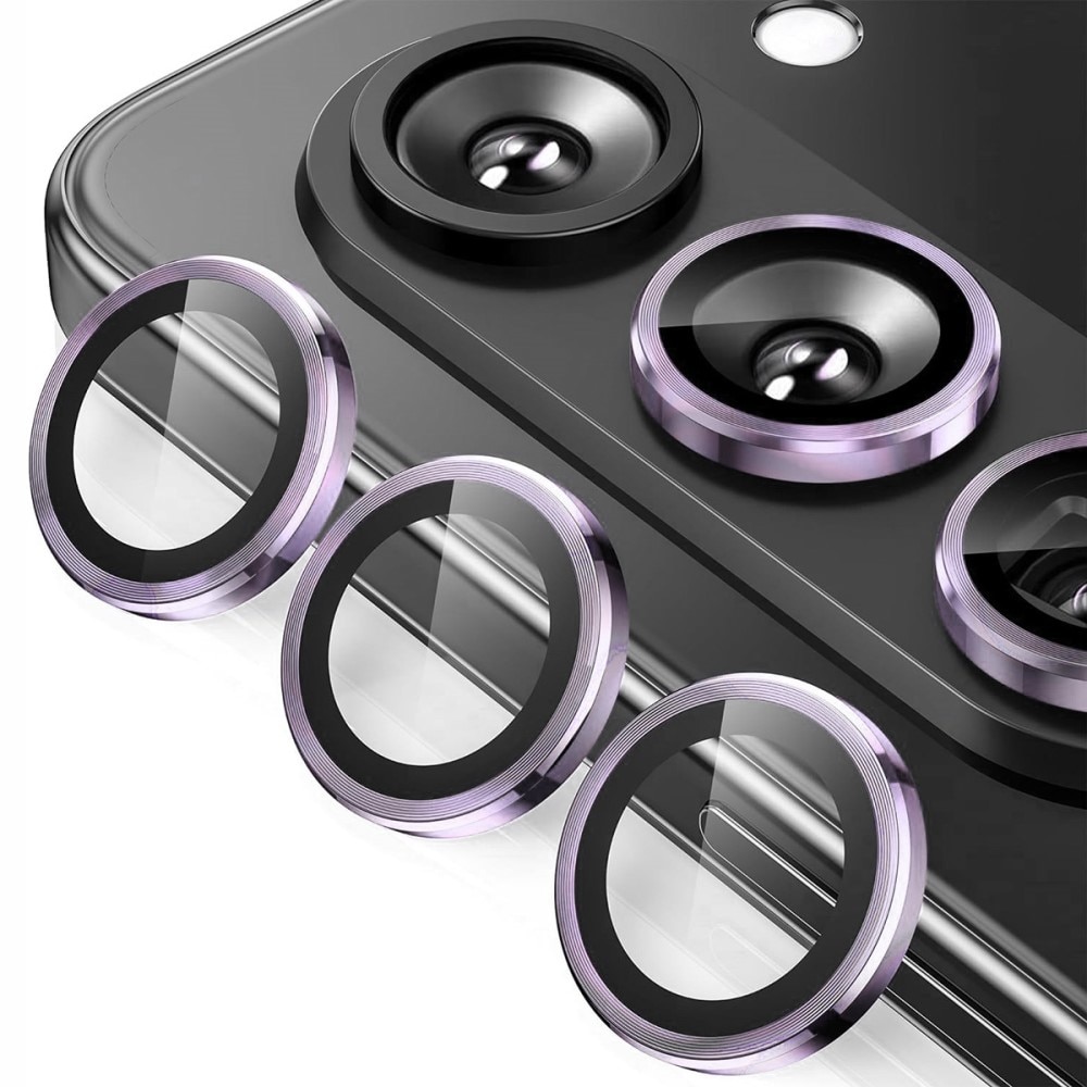 Panzerglas für Kamera Aluminium Samsung Galaxy Z Fold 6 lila