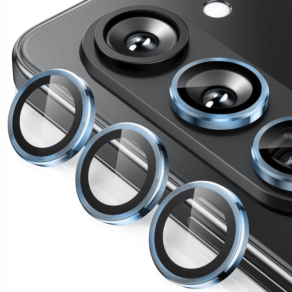 Panzerglas für Kamera Aluminium Samsung Galaxy Z Fold 6 blau