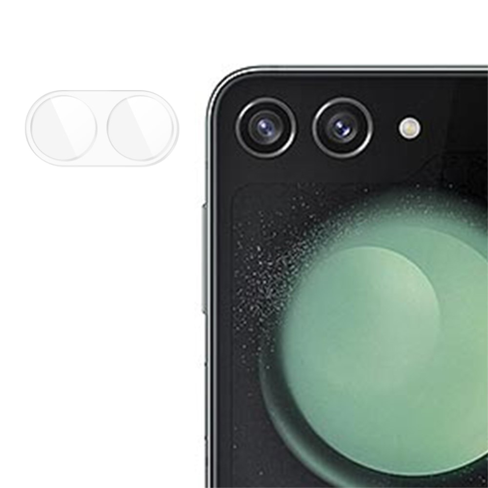 Samsung Galaxy Z Flip 6 Panzerglas für Kamera