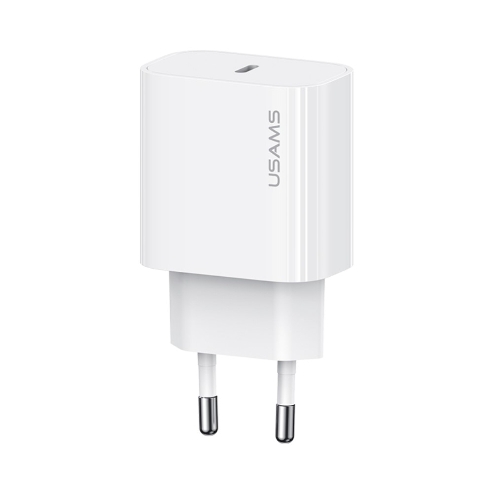 Wandgeräte USB-C 20W weiß