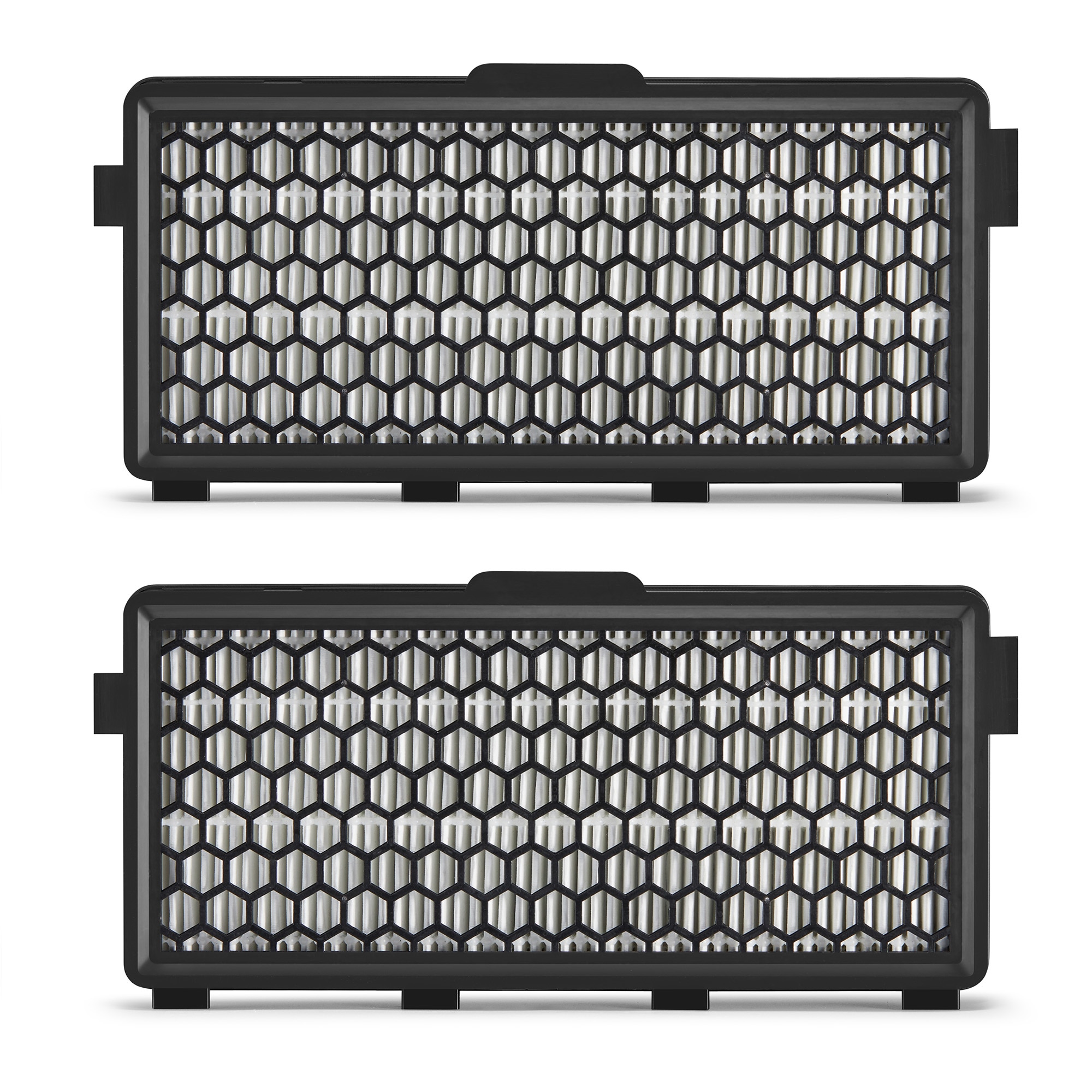 2-pack HEPA-Filter für  Miele S8