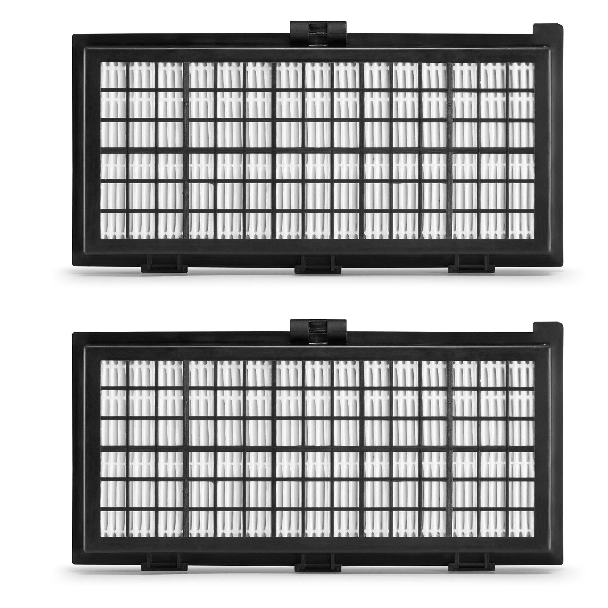 2-pack HEPA-Filter für  Miele Classic C1