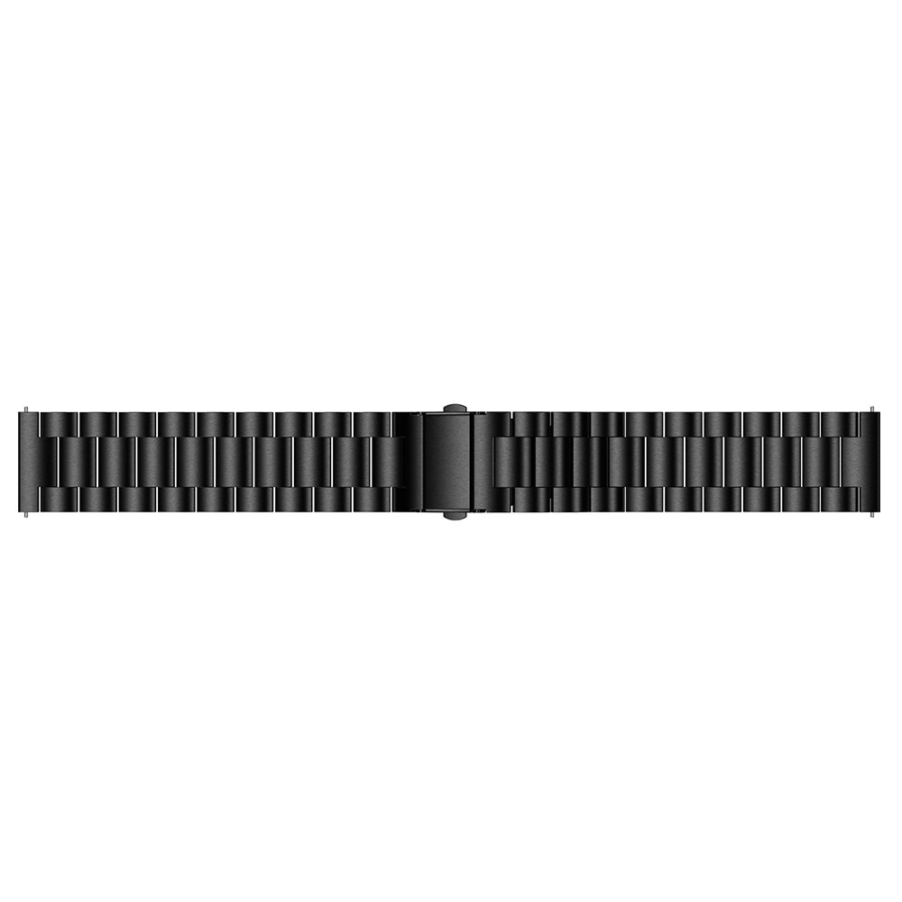 Withings ScanWatch 2 38mm Armband aus Titan schwarz
