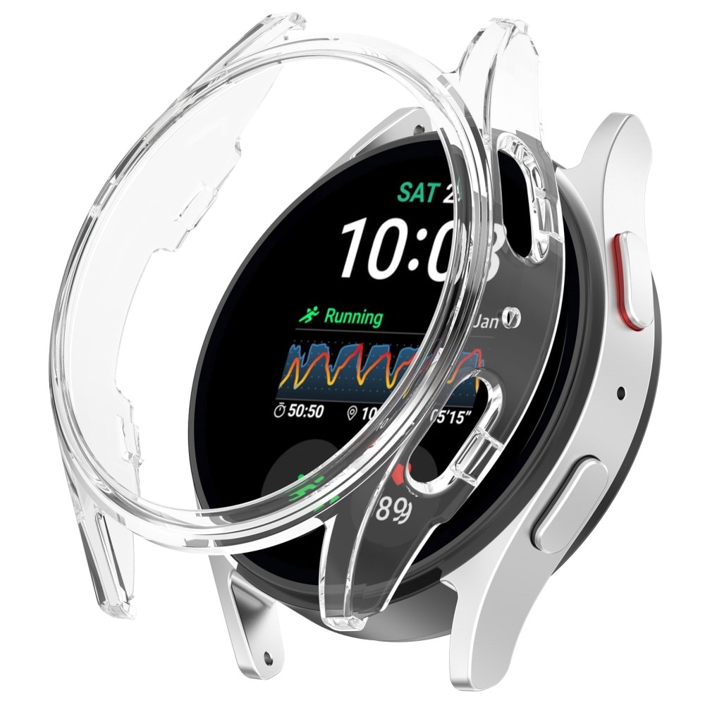 Samsung Galaxy Watch 7 44mm Hardcover Transparent