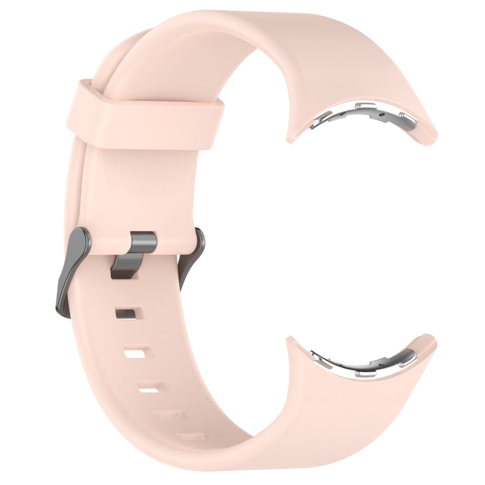 Google Pixel Watch 3 45mm Armband aus Silikon Rosa