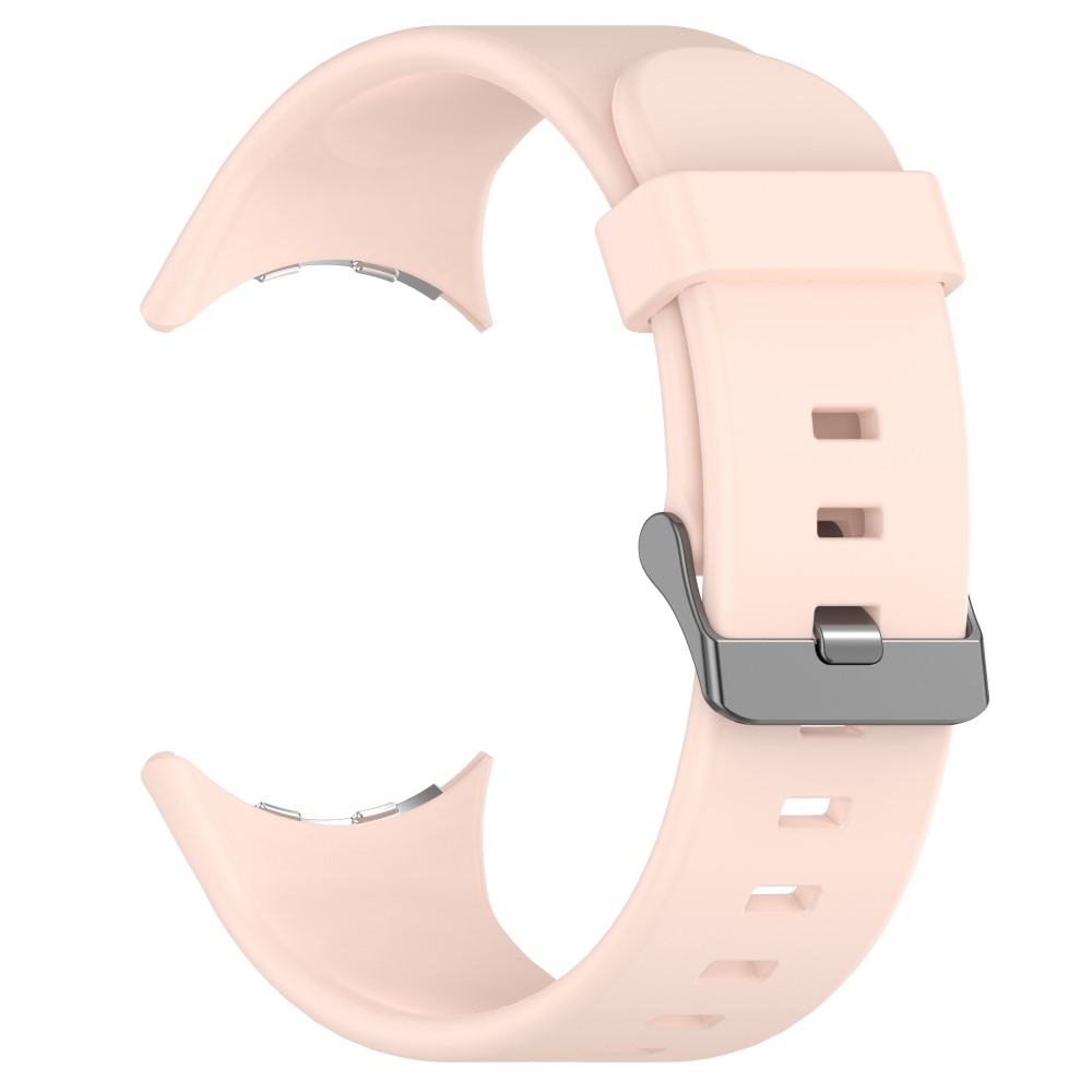 Google Pixel Watch 3 XL 45mm Armband aus Silikon rosa