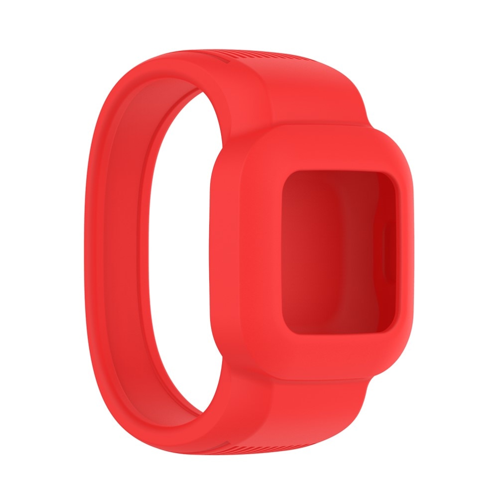 Garmin Vivofit Jr. 3 Armband aus Silikon rot