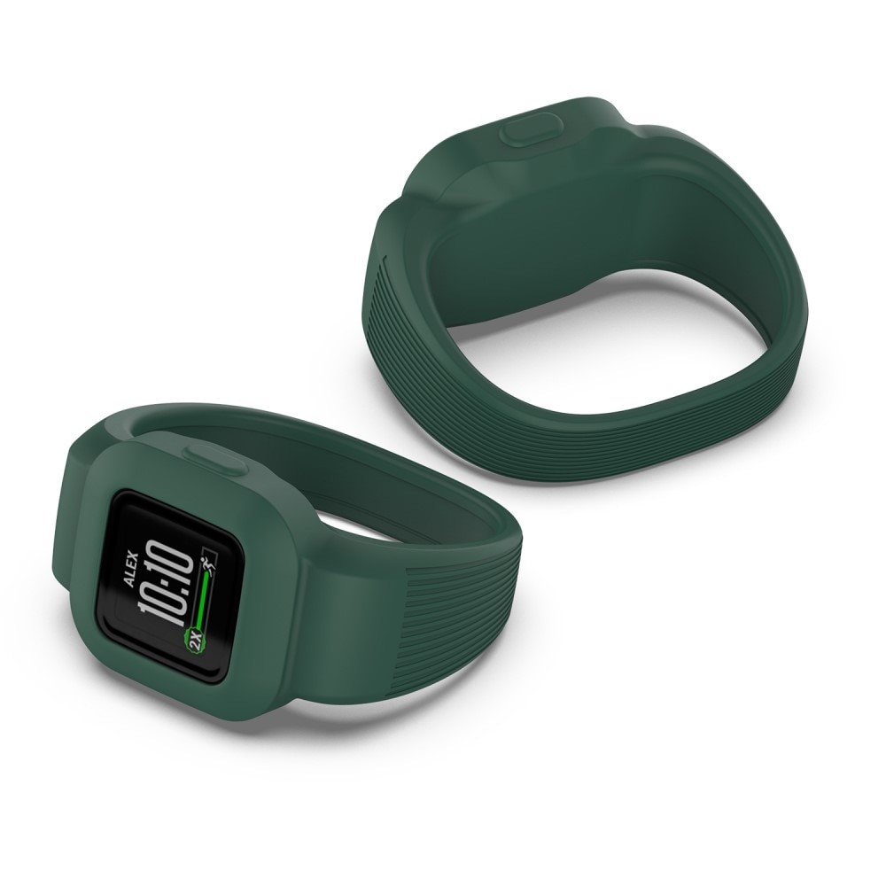 Garmin Vivofit Jr. 3 Armband aus Silikon grün