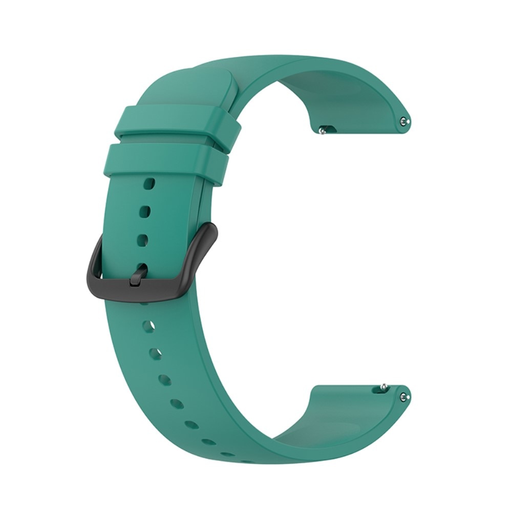Suunto Vertical Armband aus Silikon grün
