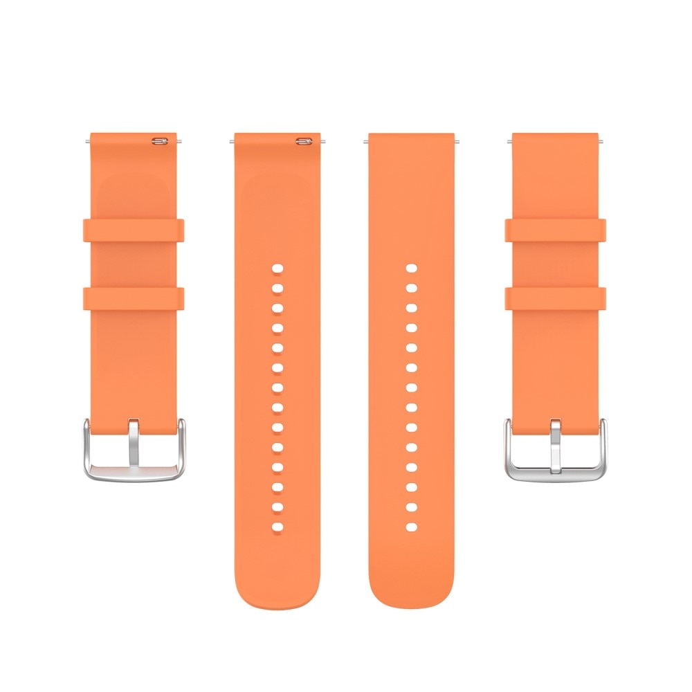 Garmin Vivoactive 5 Armband aus Silikon, orange