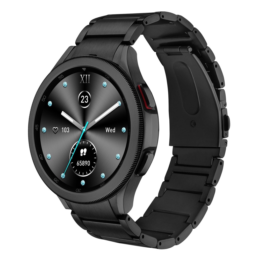Fit Titan, 44mm Samsung Galaxy 6 grau Full aus Armband Watch