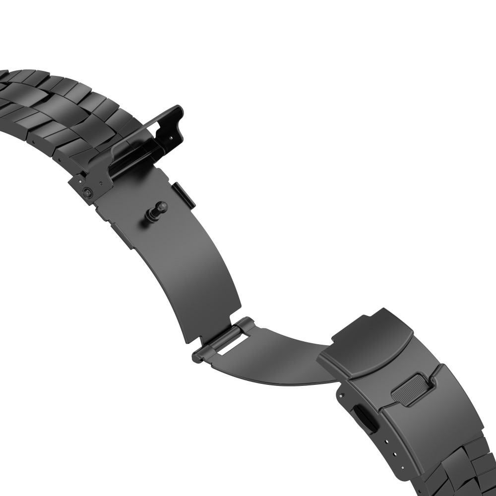 Race Armband aus Titan Apple Watch 40mm grau