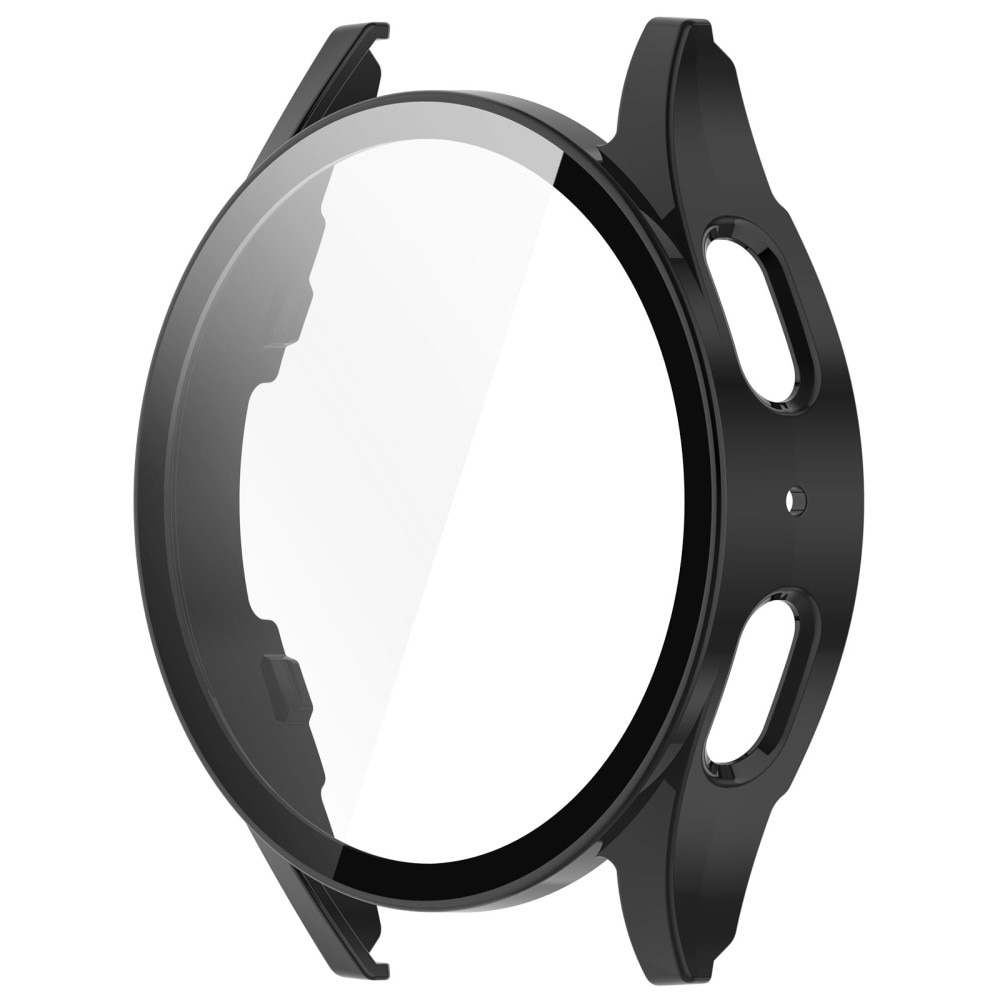 Full Cover Case Samsung Galaxy Watch 7 44mm Schwarz