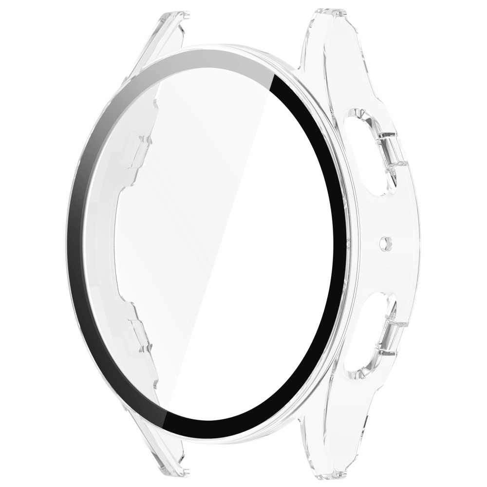 Full Cover Case Samsung Galaxy Watch 7 44mm Transparent