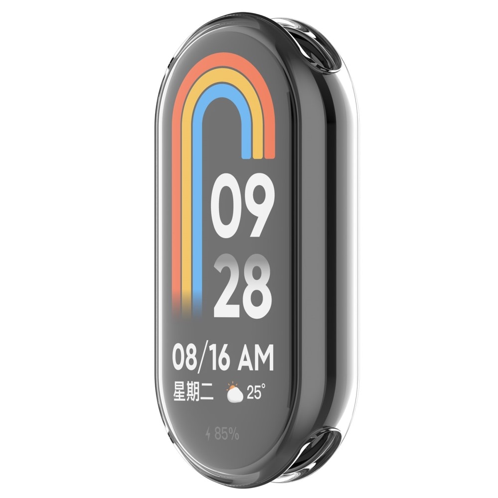 Xiaomi Mi Band 9 Hülle durchsichtig