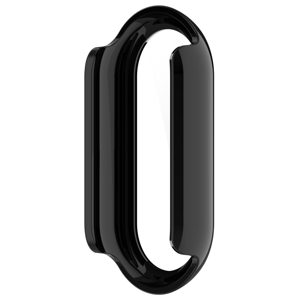 Full Cover Case Xiaomi Mi Band 9 schwarz