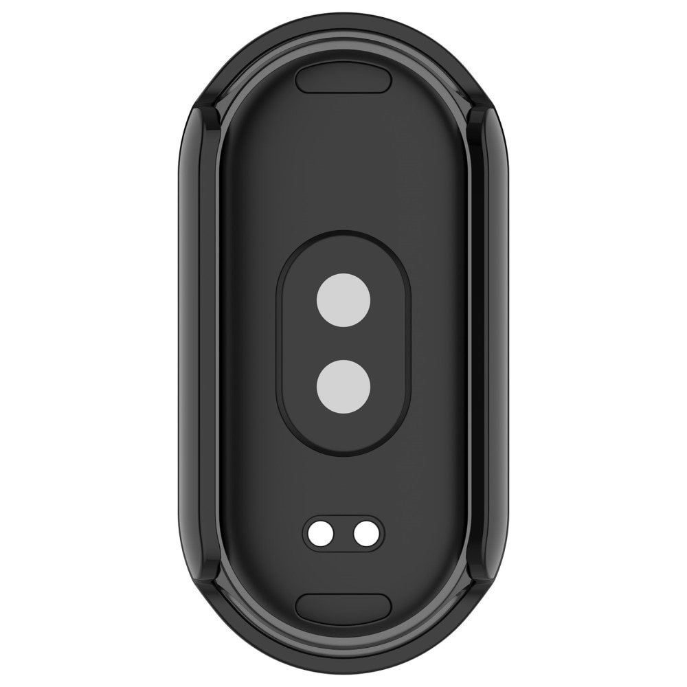 Full Cover Case Xiaomi Mi Band 9 schwarz