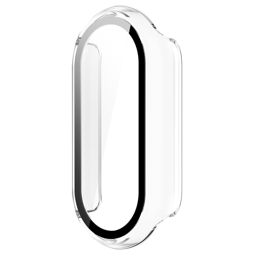 Full Cover Case Xiaomi Mi Band 9 durchsichtig