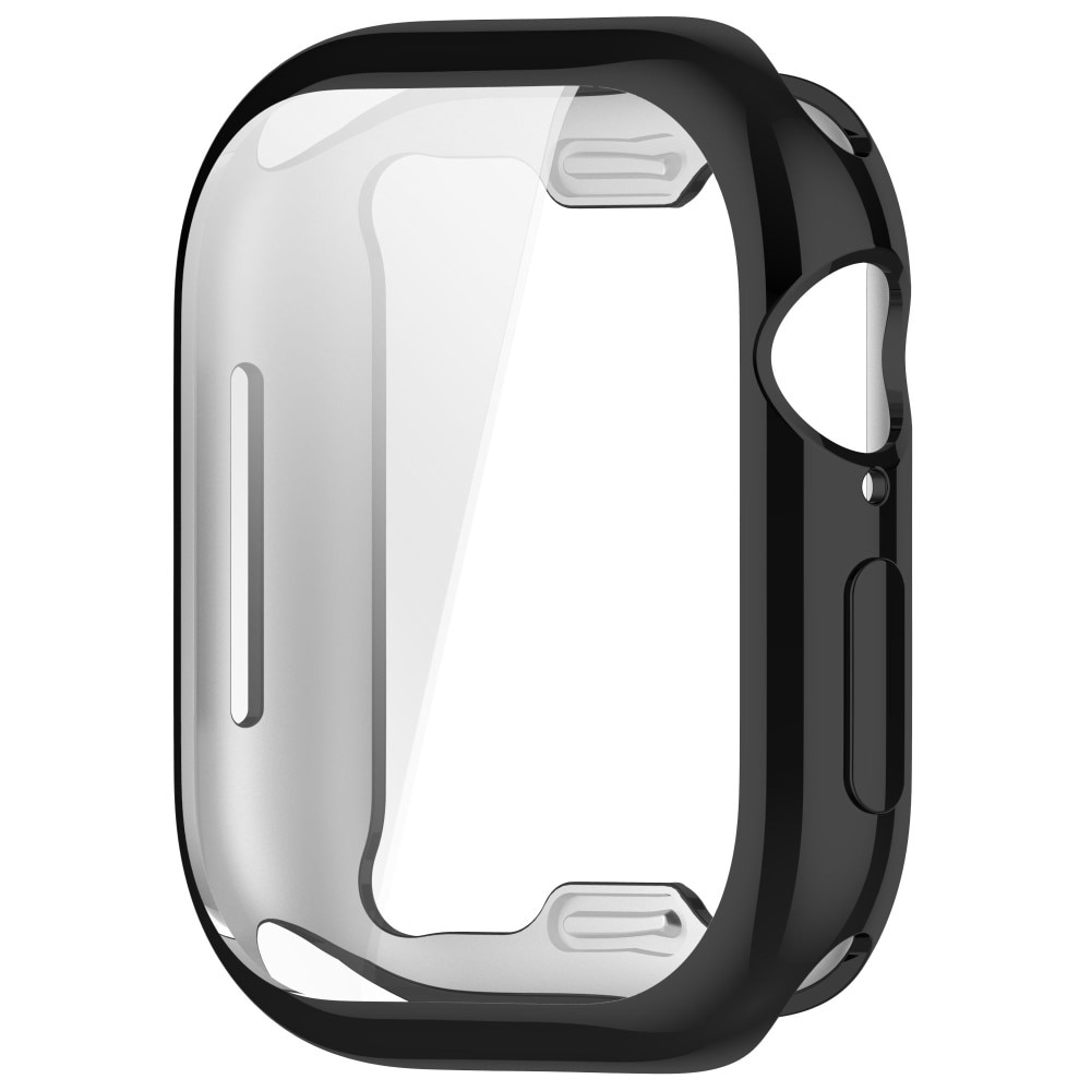 Apple Watch Series 10 42mm Full Protection Case schwarz