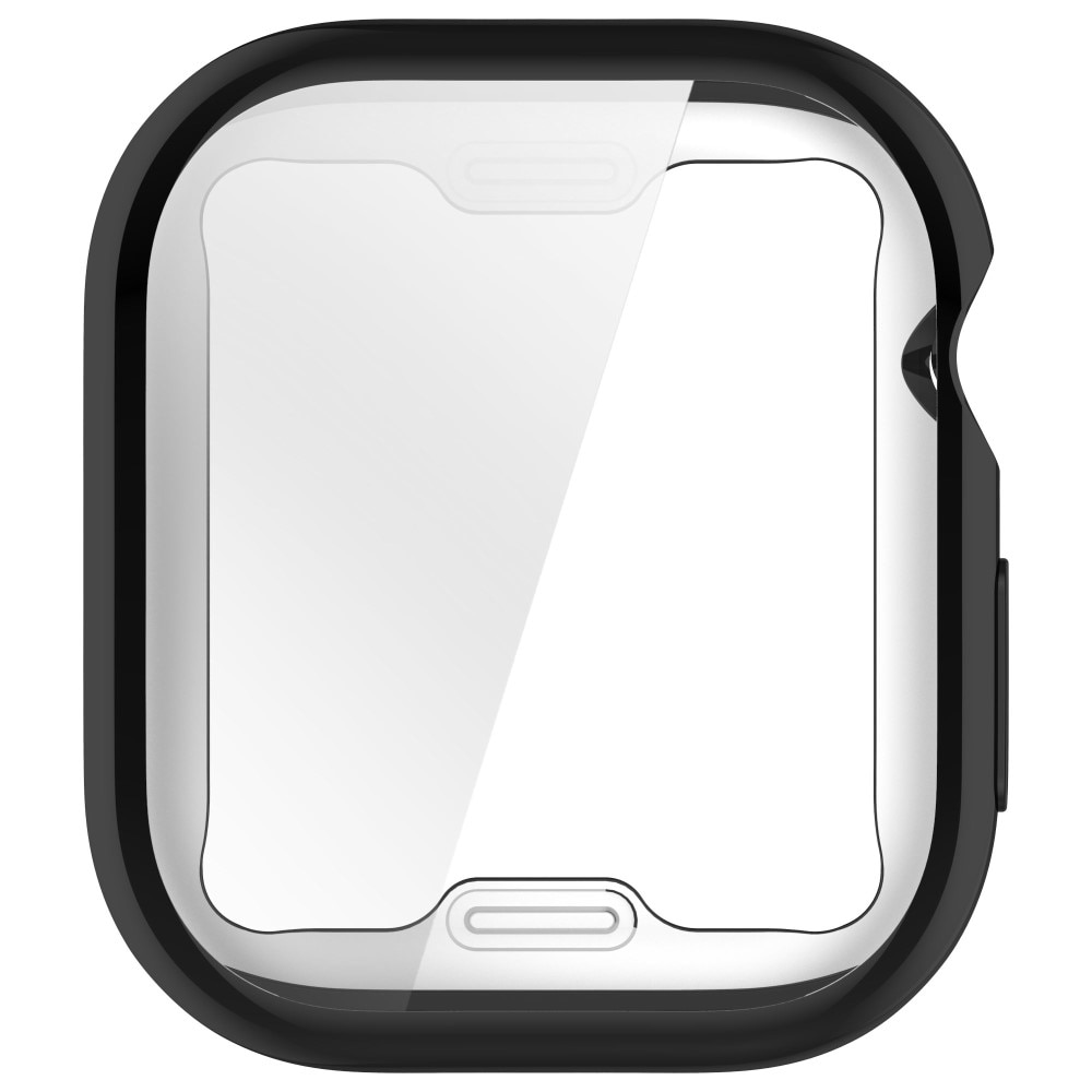 Apple Watch Series 10 42mm Full Protection Case schwarz