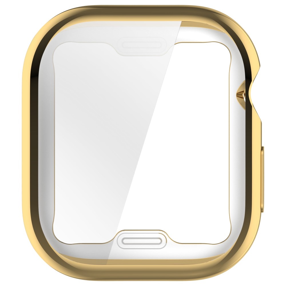 Apple Watch Series 10 42mm Full Protection Case gold