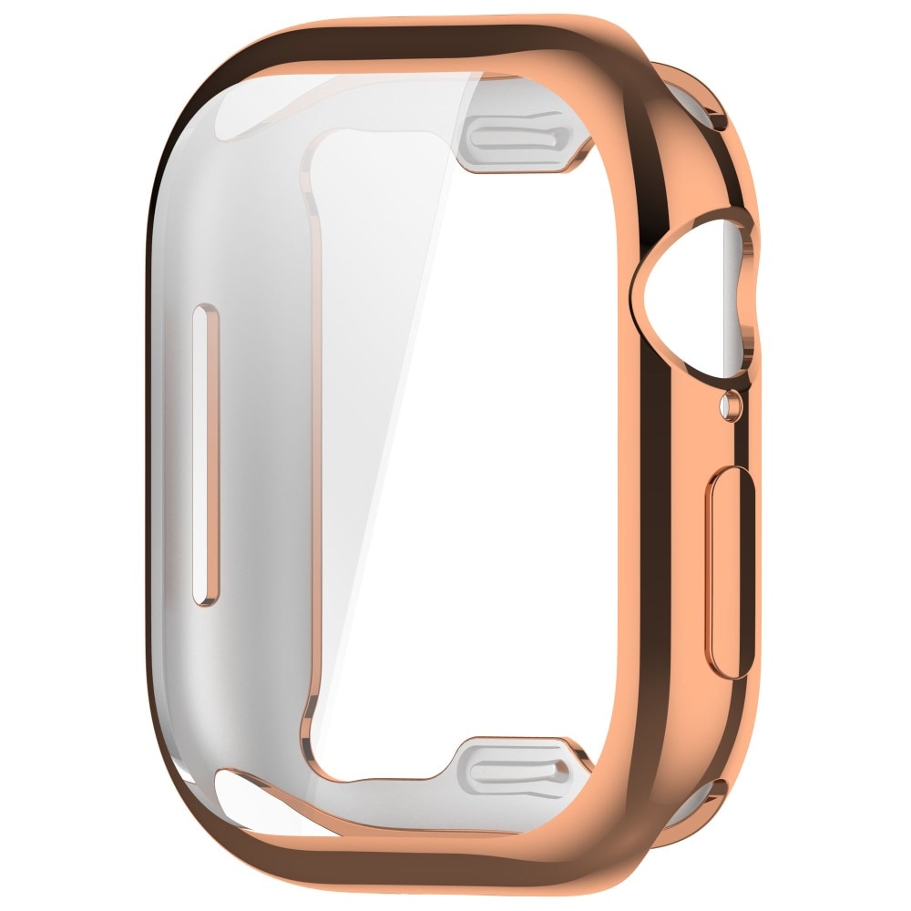 Apple Watch Series 10 42mm Full Protection Case roségold