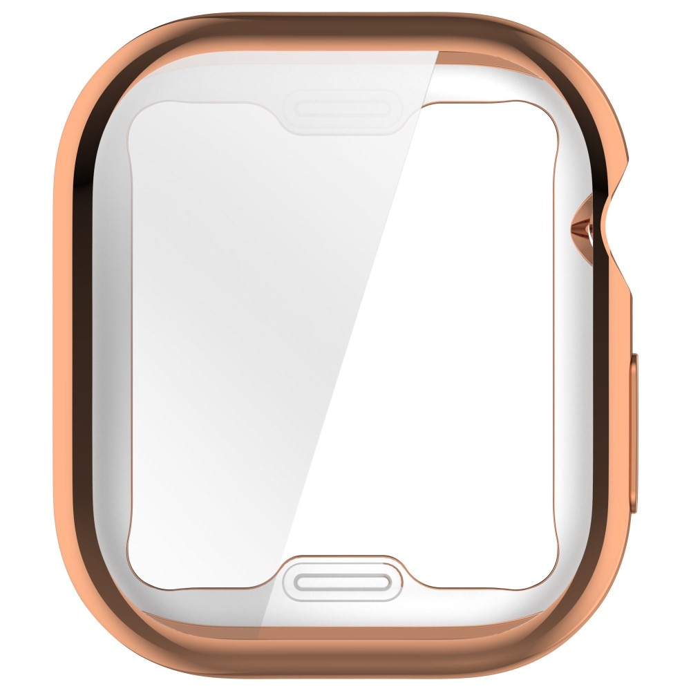 Apple Watch Series 10 42mm Full Protection Case roségold