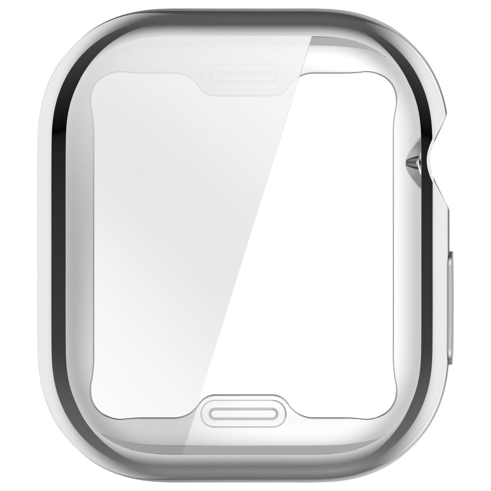 Apple Watch Series 10 42mm Full Protection Case silber