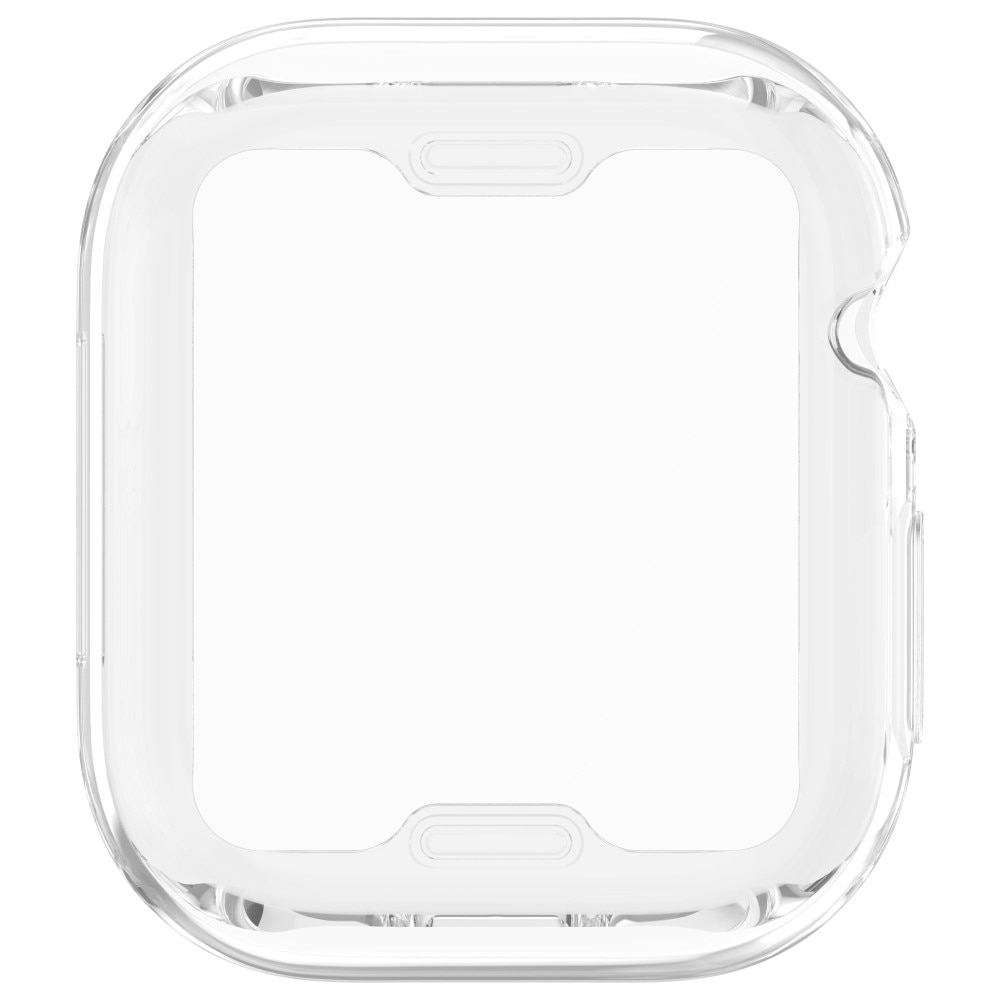 Apple Watch Series 10 42mm Full Protection Case Clear