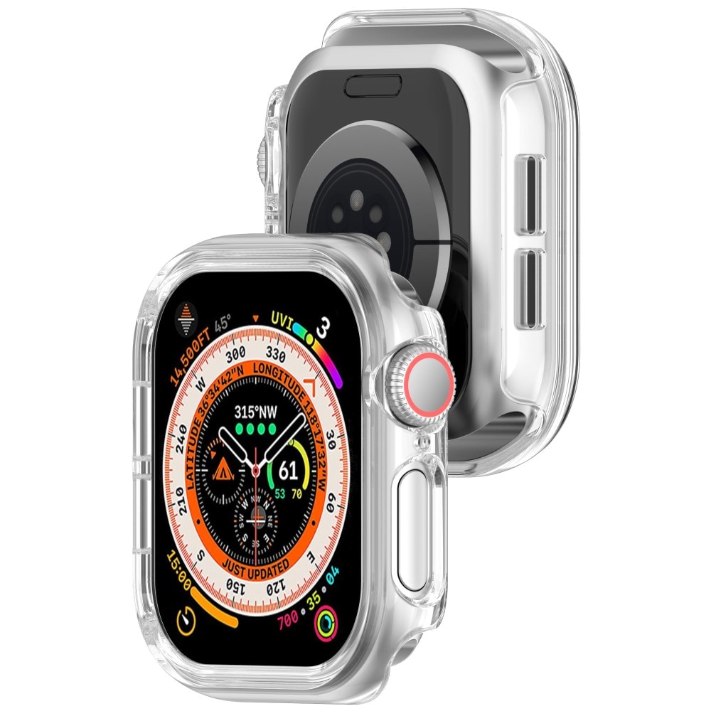 Apple Watch Series 10 42mm Hardcover Transparent