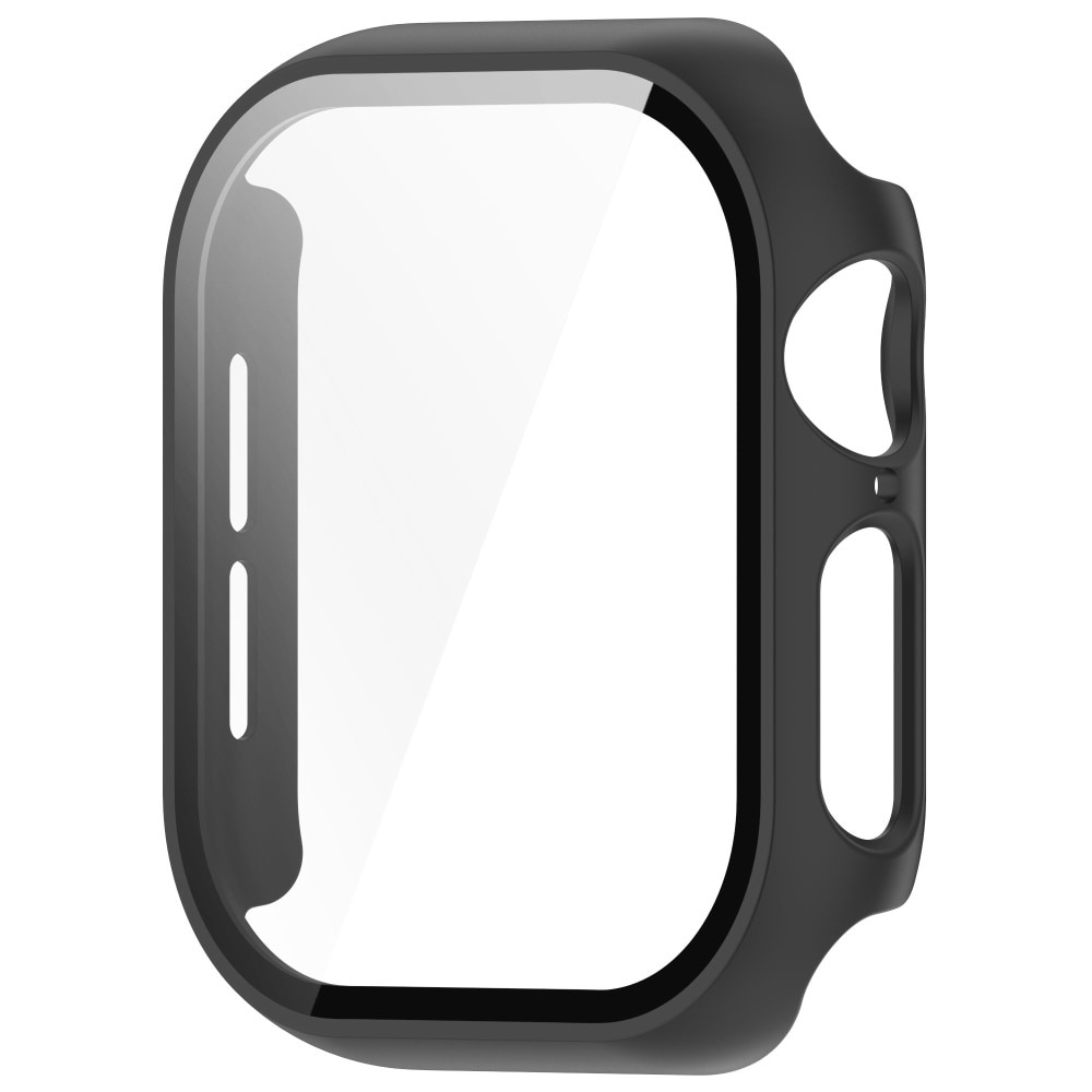 Full Cover Case Apple Watch Series 10 42mm schwarz