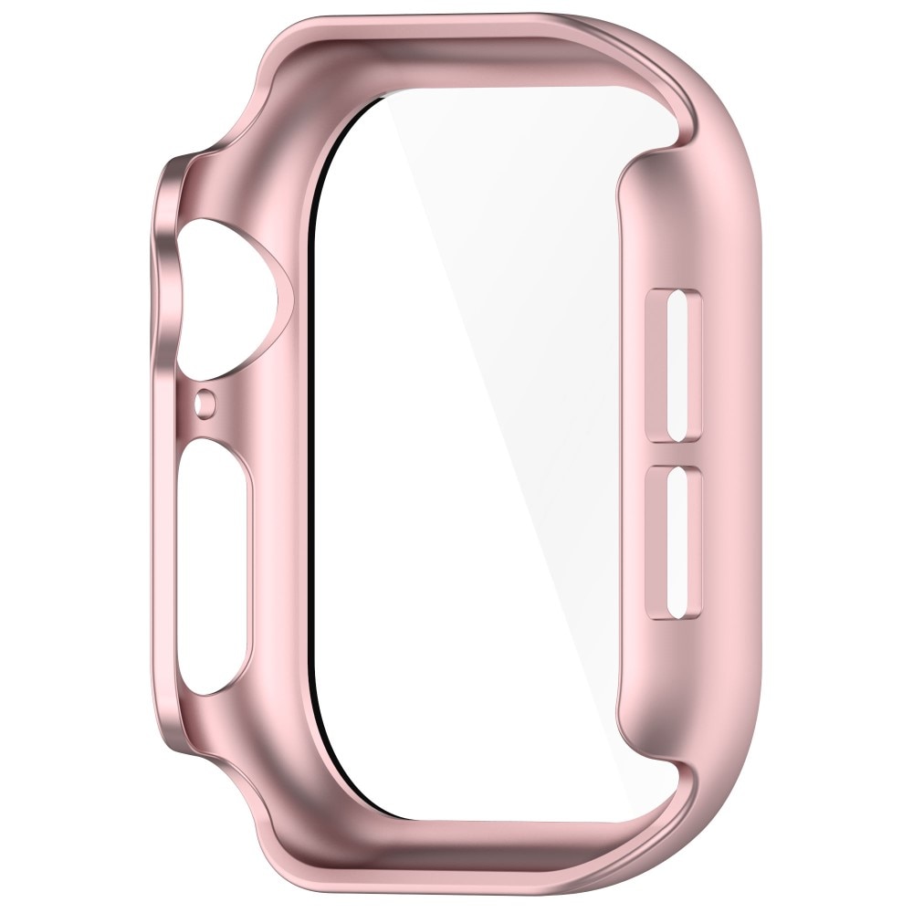 Full Cover Case Apple Watch Series 10 42mm rosa