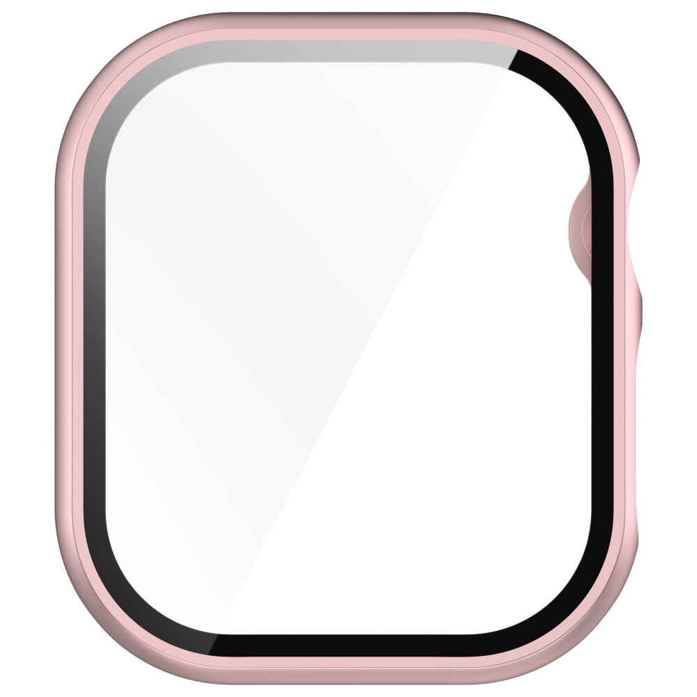 Full Cover Case Apple Watch Series 10 42mm rosa