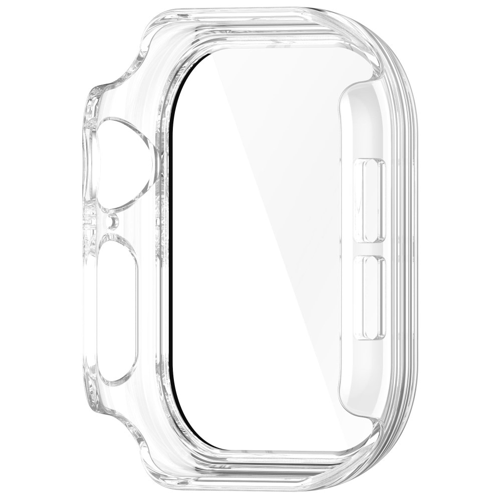 Full Cover Case Apple Watch Series 10 42mm durchsichtig