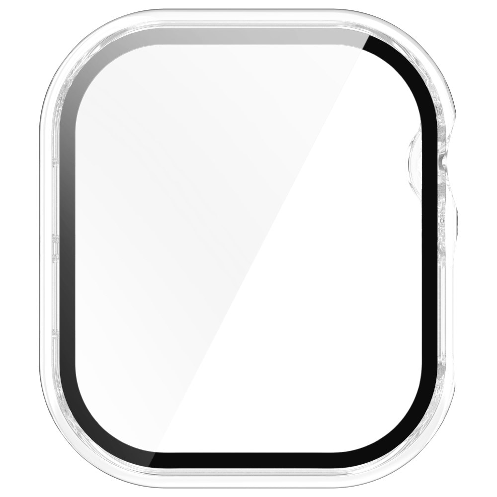 Full Cover Case Apple Watch Series 10 42mm durchsichtig