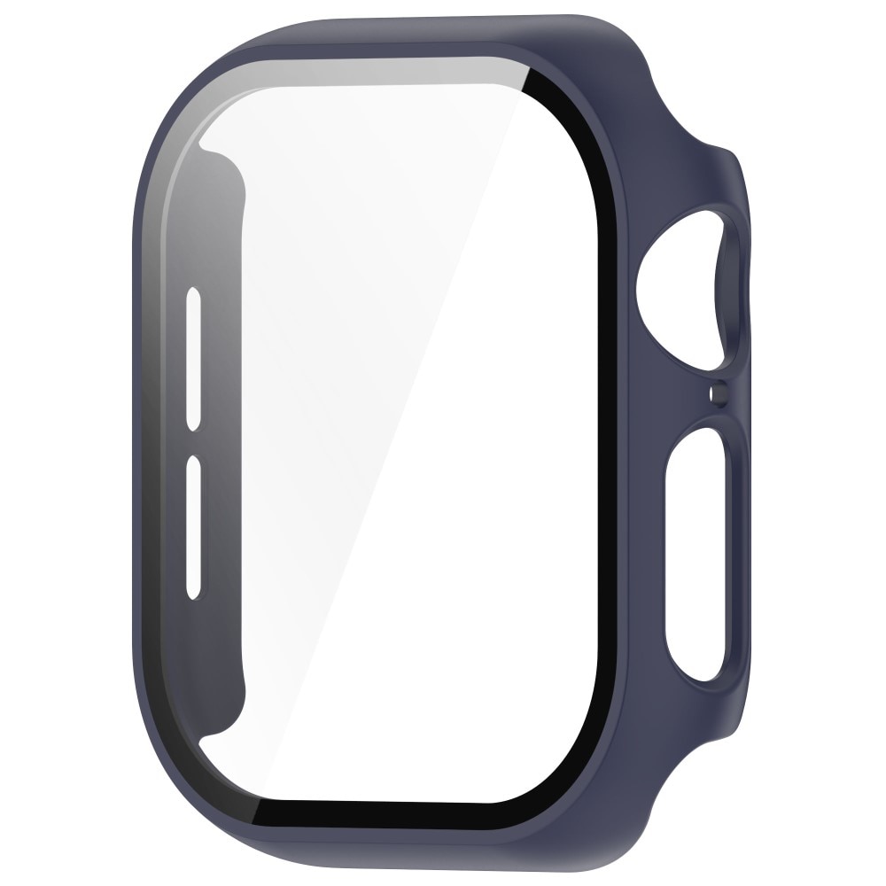 Full Cover Case Apple Watch Series 10 42mm blau