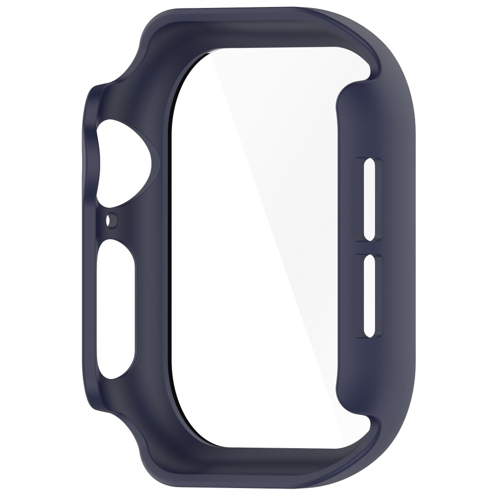 Full Cover Case Apple Watch Series 10 42mm blau