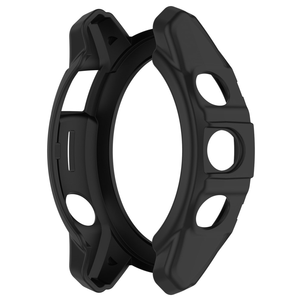 TPU Hülle Garmin Fenix E 47mm schwarz