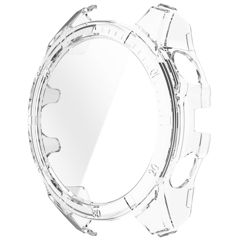 Full Cover Case Garmin Fenix 8 47mm Transparent