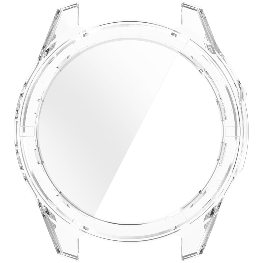 Full Cover Case Garmin Fenix 8 47mm Transparent