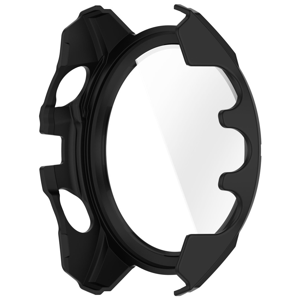 Full Cover Case Garmin Fenix 8 43mm schwarz