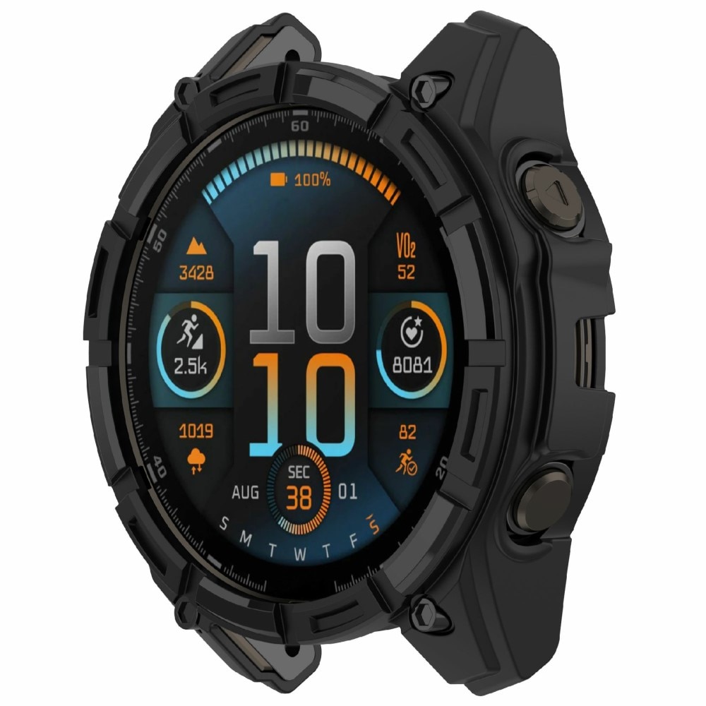 TPU Hülle Garmin Enduro 3 schwarz