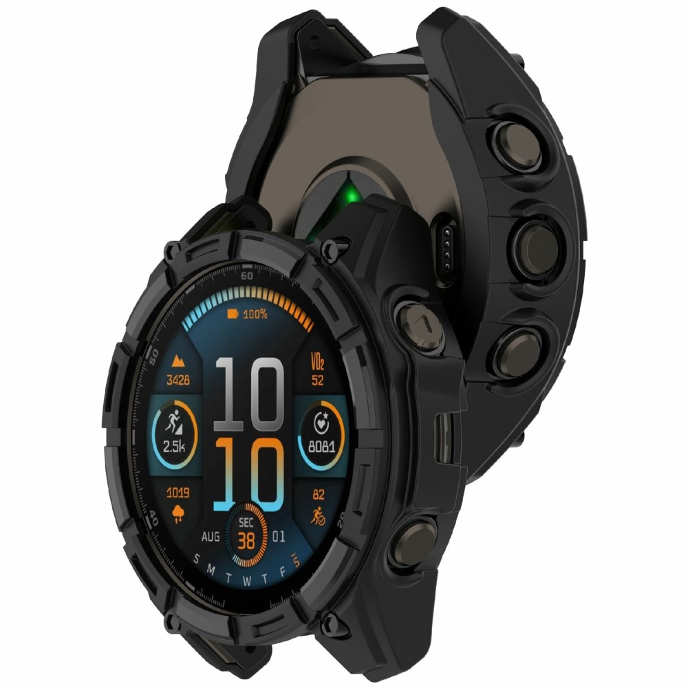 TPU Hülle Garmin Enduro 3 schwarz